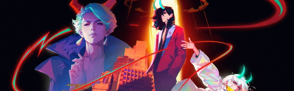 Possessor(s) Review – Ghost City