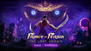 Prince of Persia: The Lost Crown Offers Sneak Peak of Mask of Darkness DLC