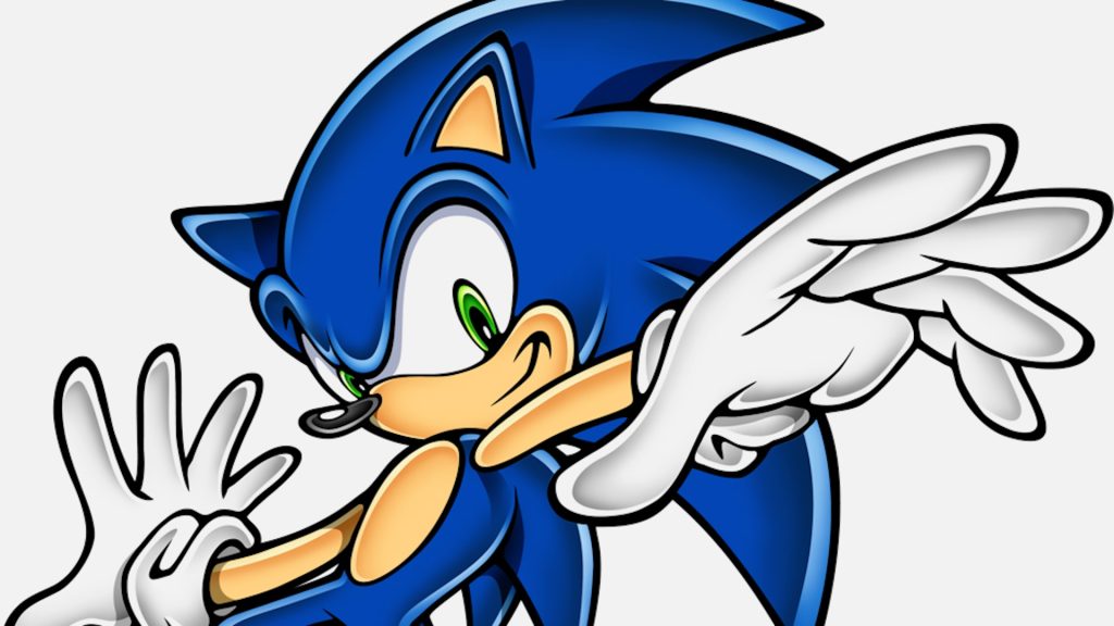 Sonic the Hedgehog