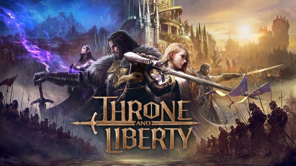 throne and liberty cover