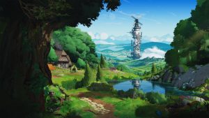 Towerborne Update Brings New Quest, Holiday Gear, Wintery Decor, and More