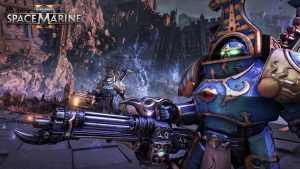 Warhammer 40,000: Space Marine 2 Dev Teases Upcoming Horde Mode