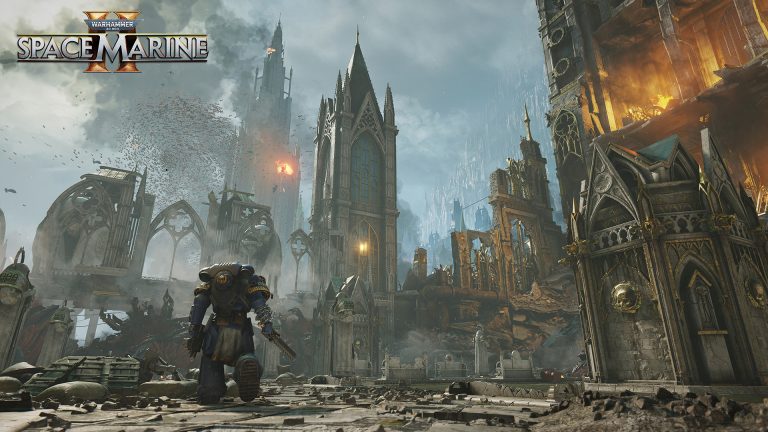 Warhammer 40,000: Space Marine 2 is Out Today for Gold and Ultra ...