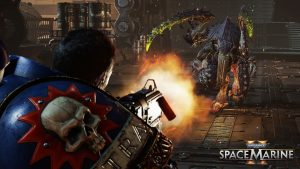 Warhammer 40,000: Space Marine 2 Peaks at Over 134,000 Concurrent Steam Players Upon Early Access Launch