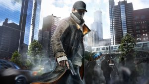 Watch Dog Movie Wraps Up Filming