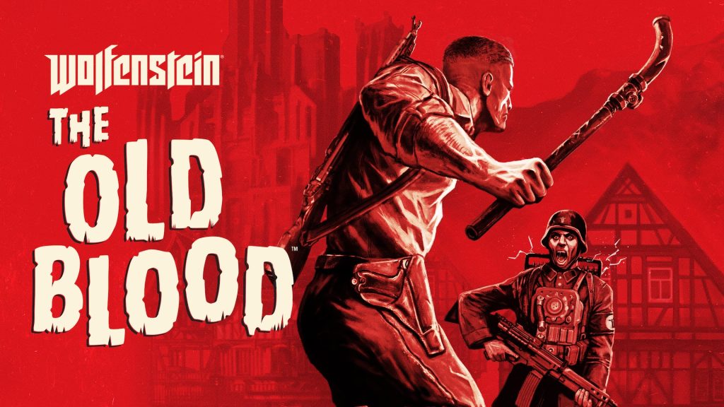 Wolfenstein: The Old Blood cover