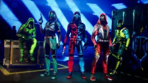 Blindfire Available Now for Xbox Series X/S and PC in Early Access