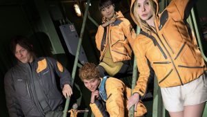 Death Stranding 2: On the Beach – Motion Capture Work Was Handled by Nintendo Pictures