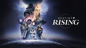 Destiny: Rising Announced for iOS and Android, Closed Alpha Scheduled for November