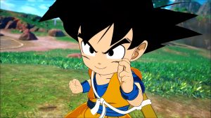 Dragon Ball: Sparking! ZERO Trailer Showcases Dragon Ball Daima’s Goku