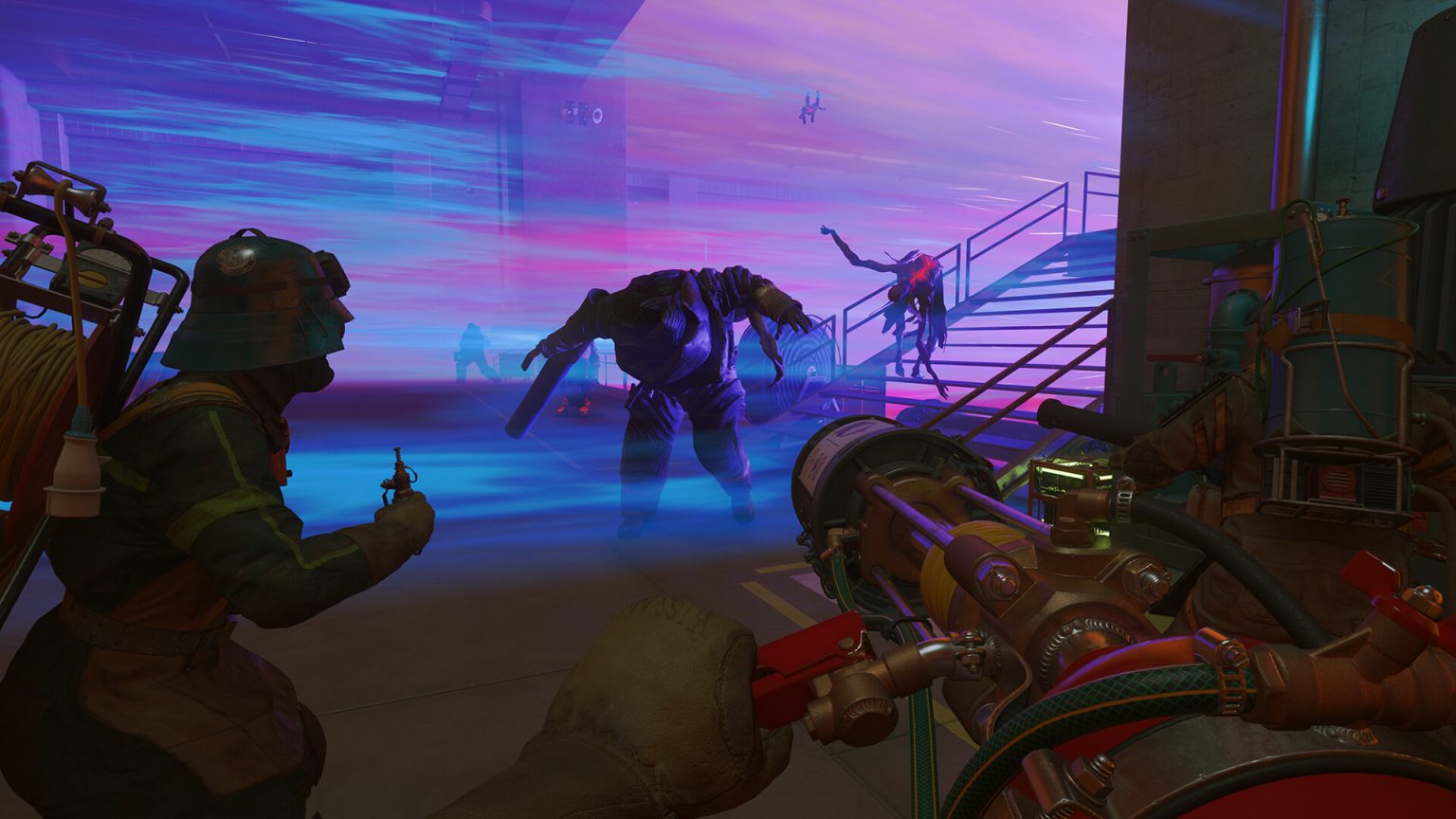 Firebreak Explained FBC: Firebreak Explained – Gameplay, Story, and More