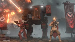 Helldivers 2’s Latest Update Hints at Something Bigger Coming on December 2nd
