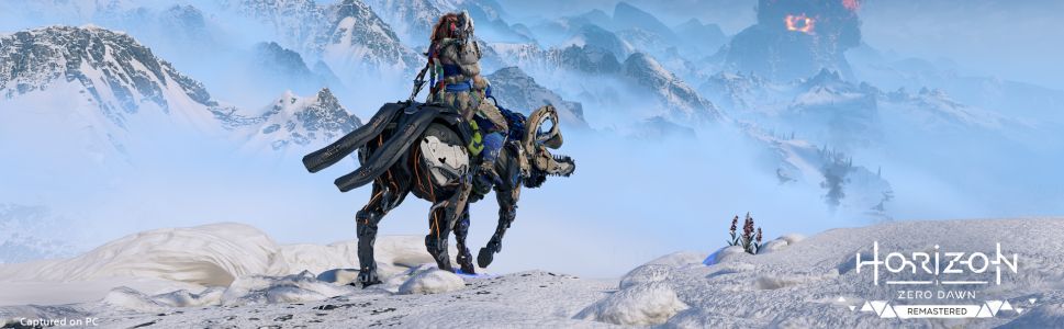 Horizon Zero Dawn Remastered – Everything You Need to Know