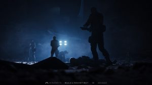 MindsEye Includes Everywhere’s Arcadia Creation Suite – Build A Rocket Boy