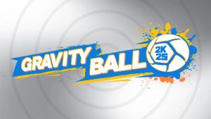 NBA 2K25 Adds Gravity Ball on October 18th for $7.99