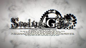 Steins;Gate Re:Boot Announced, Launches in Japan in 2025