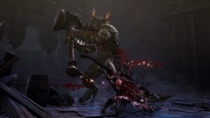 The First Berserker: Khazan Opening Cinematic Showcases Bloody Battles