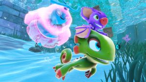 Yooka-Replaylee is Now Available, New Trailer Outlines Improvements