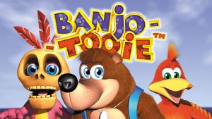 Banjo-Tooie Coming to Nintendo Switch Online + Expansion Pack on October 25