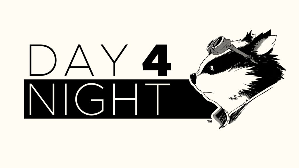 day 4 night logo