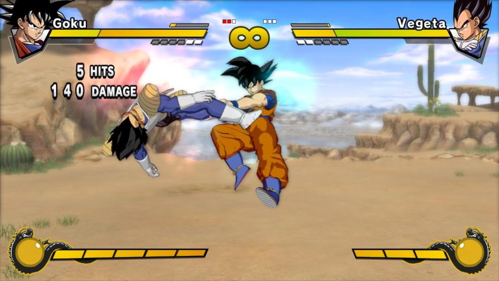 Ranking the 15 Best Dragon Ball Games of All Time | Page 4