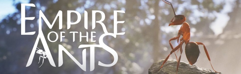 Empire of the Ants Review – A Pleasant Surprise