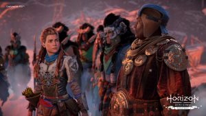 Horizon Zero Dawn Remastered Features Over 10 Hours of New Motion Capture Animations