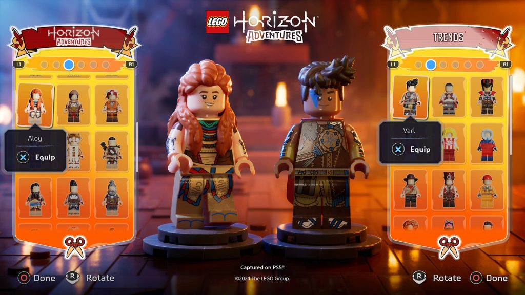 Lego Horizon Adventures – все, что вам нужно знать