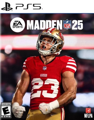 Madden NFL 25 Box Art