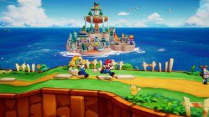 Mario and Luigi: Brothership’s Physical UK Launch Sales Are Lower Than Super Mario RPG and Paper Mario: The Thousand-Year Door