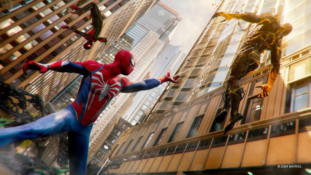 Marvel’s Spider-Man 2 – Insomniac Says it Has No Additional Story Content Planned