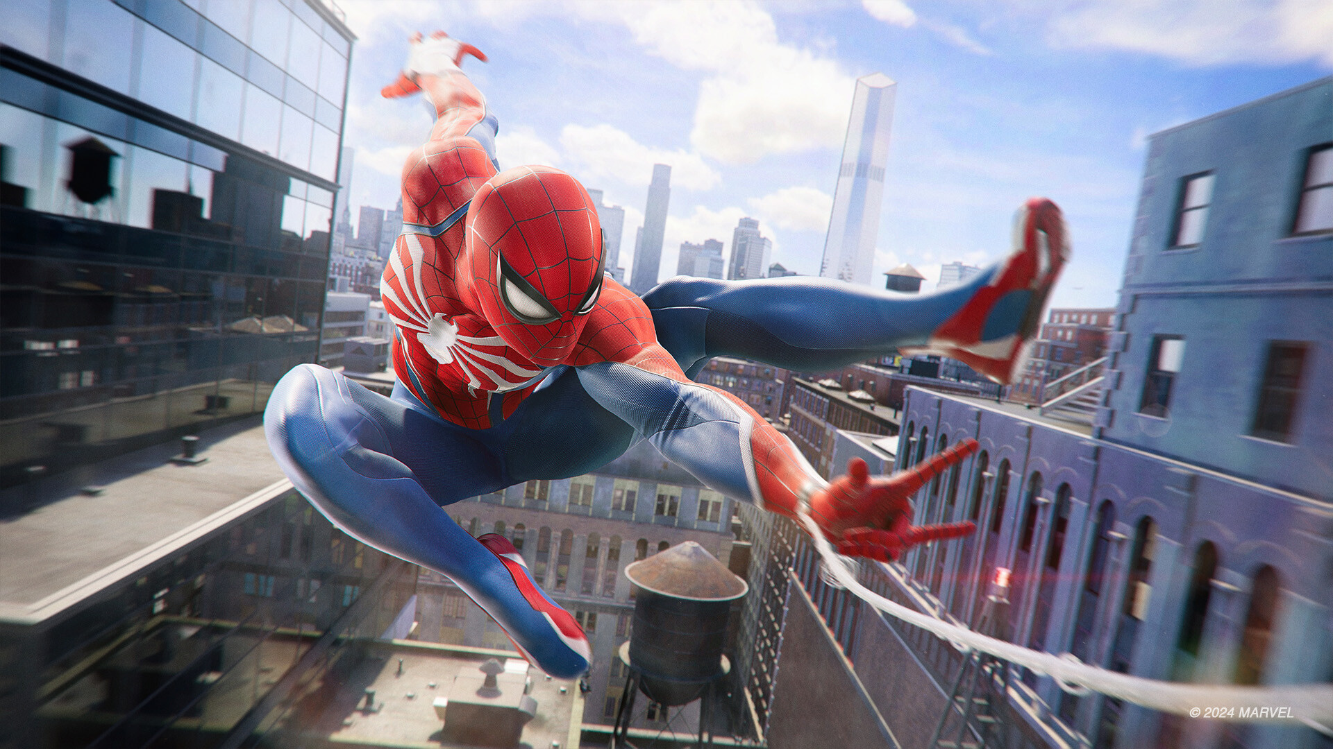 Marvel’s Spider-Man 2 PC Graphics Analysis – How Does It Stack Up ...