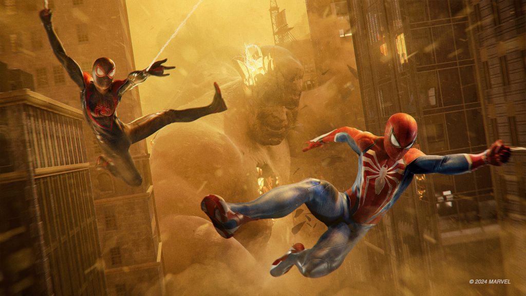 Marvel’s Spider-Man 2 Launches for PC on January 30, 2025