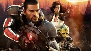Mass Effect’s Amazon TV Series is Being Rewritten to Appeal More to “Non-Gamers” – Rumor