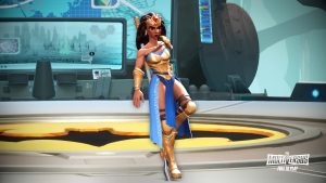MultiVersus Adds Nubia, Queen of the Amazons on October 15