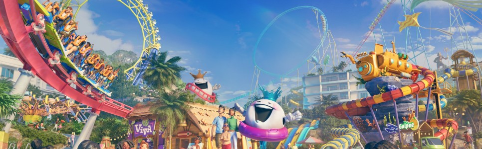 Planet Coaster 2 Review – All Down Hill