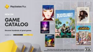 Dead Island 2, Return to Monkey Island, and More Coming to PlayStation Plus Game Catalog This Month