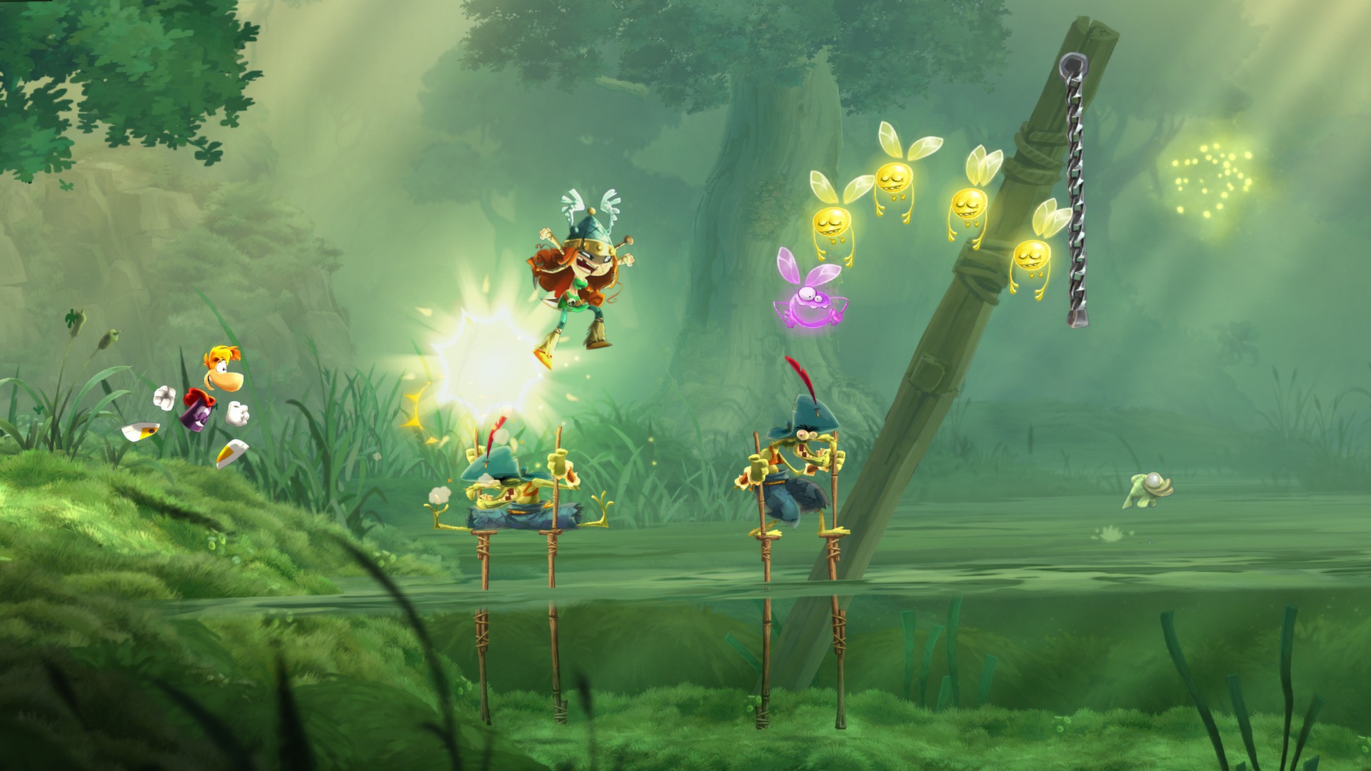 A Rayman Remake is in Development – Rumour