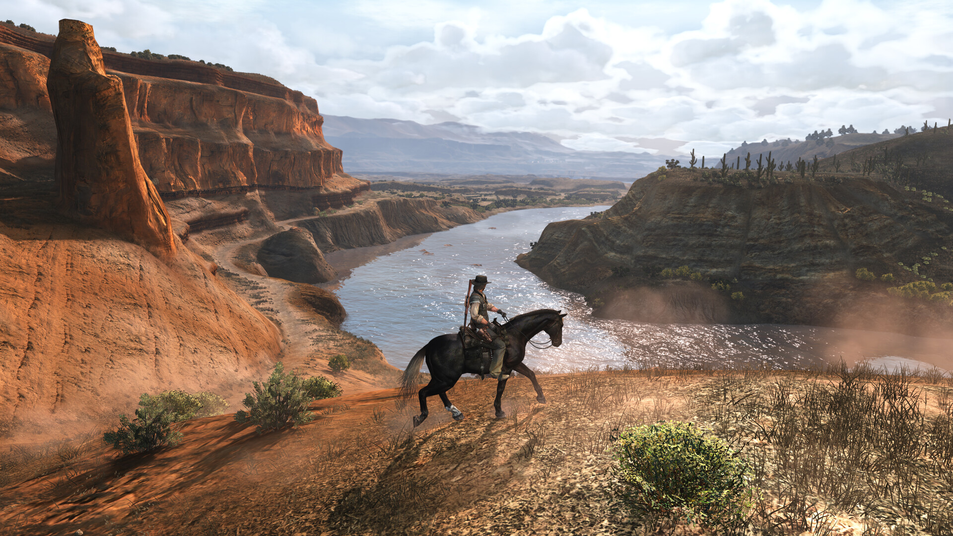 Red Dead Redemption PC – Everything You Need to Know