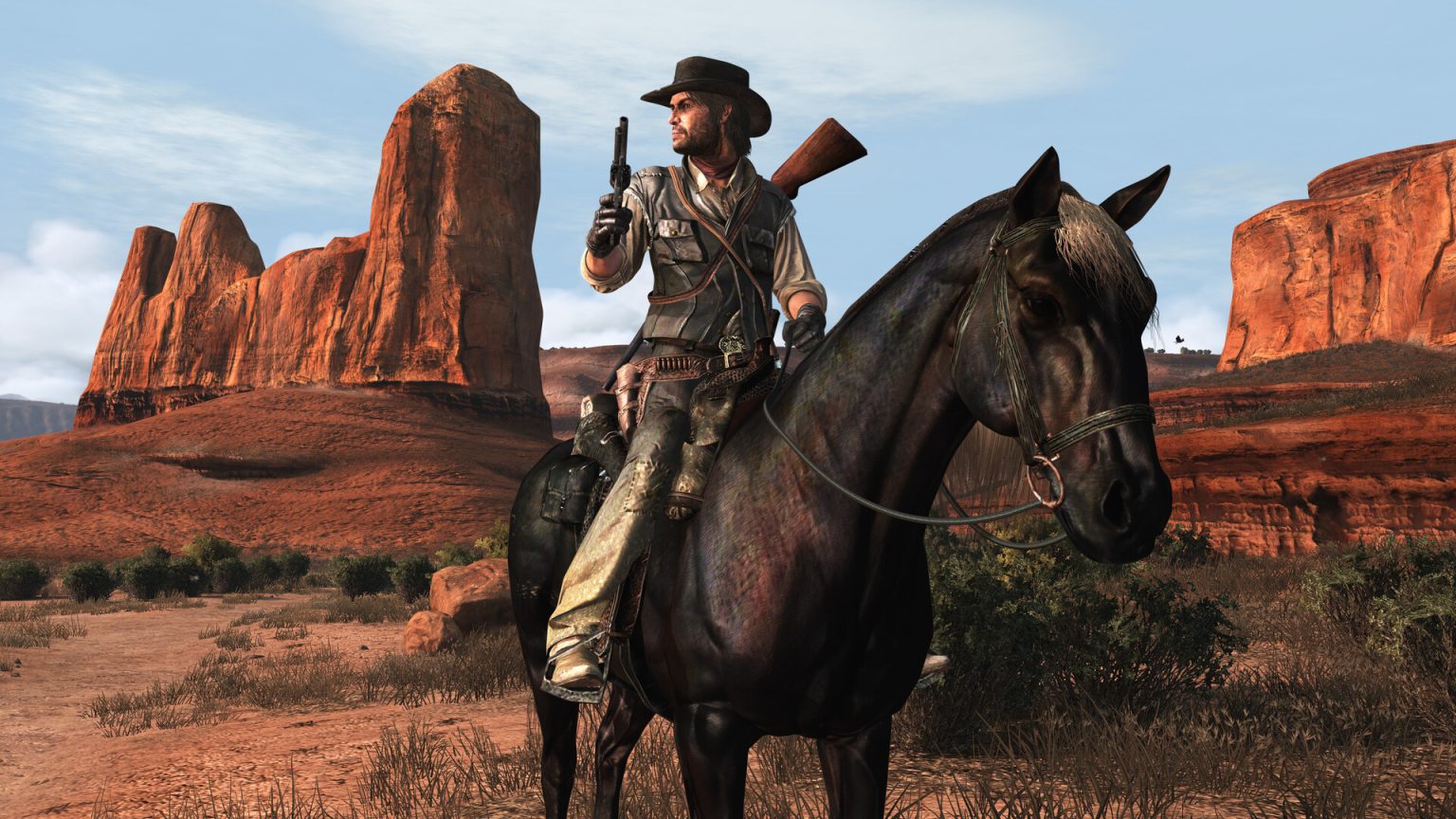 Red Dead Redemption 1 on Xbox Series X/S, PS5, and Switch 2 ...
