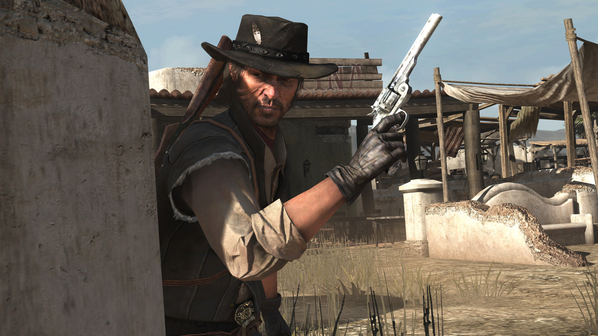 red dead redemption 1 pc