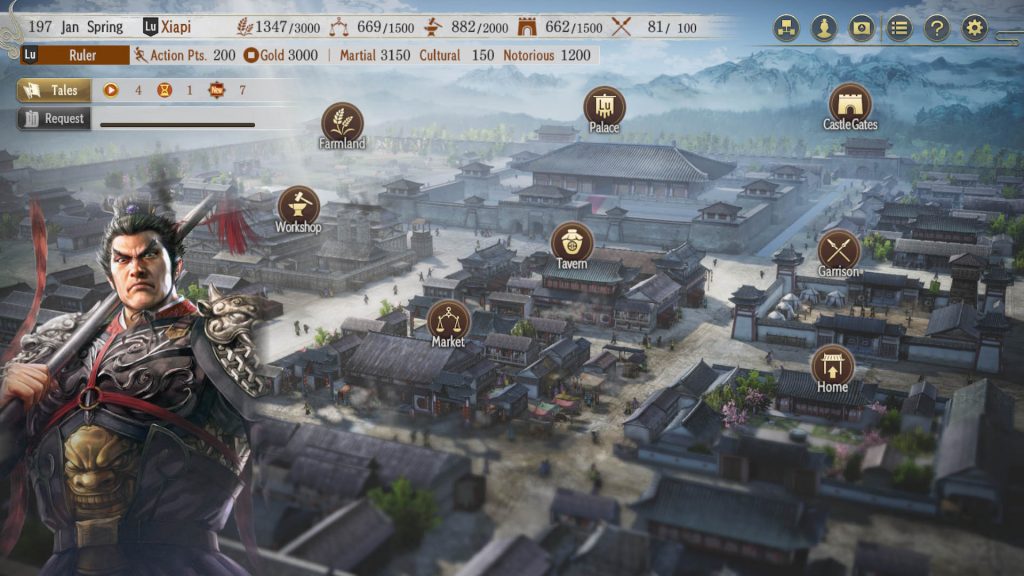 romance of the three kingdoms 8 remake 01