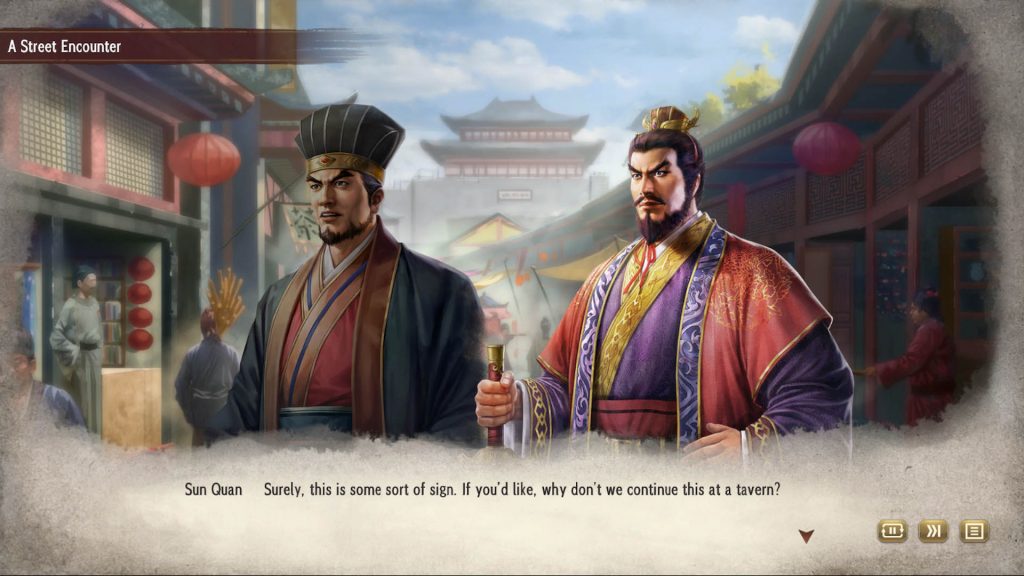 romance of the three kingdoms 8 remake 07