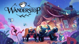 Wanderstop is Out Now on Xbox Series X/S, PS5, and PC