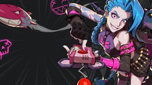2XKO Trailer Confirms Jinx for the Roster