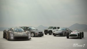 Gran Turismo 7 – Update 1.54 Brings 5 New Cars, GT Sophy Tracks, and Events