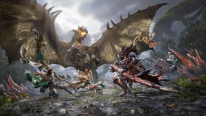 Monster Hunter Outlanders Announced – Open World Survival Title Coming to iOS and Android