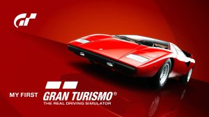 My First Gran Turismo Launches on December 6th for PS5 and PS4