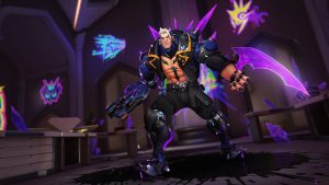 Overwatch 2 – Hazard’s Abilities and Ultimate Showcased in New Gameplay Trailer