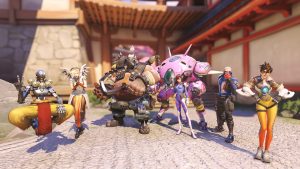 Overwatch: Classic Announced – Limited-Time Mode Coming to Overwatch 2 on November 12